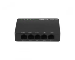 Lanberg Router & Networking|Network Switch 5-portar 100/1000 Mbps V13