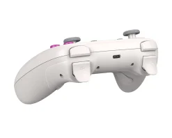 GameSir Controls For Mobile|Nova HD Rumble Wireless Controller for Nintendo Switch - Retro White