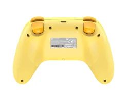 GameSir Controls For Mobile|Nova Lite Wireless Controller - Golden Yellow