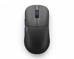 Dark Project Mice & Accessories|Novus Pro Wireless Gaming Mouse - Black
