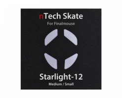 Nitro-Factory Mice & Accessories|nTech Mouse Skate for Finalmouse Starlight-12 S/M - PTFE