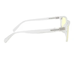 Gunnar Optiks Gaming Eyewear|Oakland - Crystal - Amber