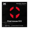 X-raypad Mice & Accessories|Obsidian Mouse Skates Finalmouse Ultralight 2 / Starlight 12 Small
