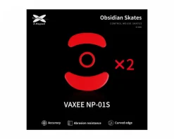 X-raypad Mice & Accessories|Obsidian Mouse Skates for Vaxee Zygen NP-01S/NP-01/Outset AX