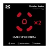 X-raypad Mice & Accessories|Obsidian Mouse Skates for Viper Mini SE