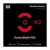 X-raypad Mice & Accessories|Obsidian Mouse Skates for DarmoShark M3S