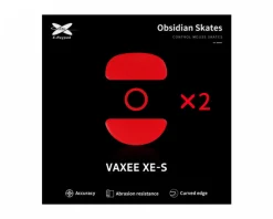 X-raypad Mice & Accessories|Obsidian Mouse Skates for Vaxee XE-S