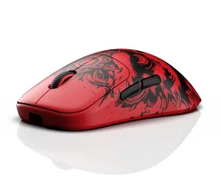 Waizowl Mice & Accessories|OGM Cloud 8K Wireless Gaming Mouse - Crimson Lion