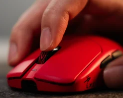 Waizowl Mice & Accessories|OGM Cloud XS 8K Wireless Gaming Mouse - Red