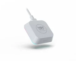 Waizowl Mice & Accessories|OGM 4K Dongle - White