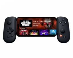 Backbone Controls For Mobile|One Black (Lightning) - Gen 2