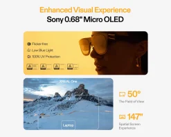 XREAL Miscellaneous|Playstation|One Smart AR Glasses
