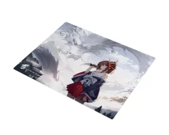 Yuki Aim Mousepad|Oni 2.0 Glass Mousepad Limited