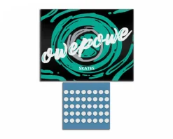 Owepowe Mice & Accessories|OP Mouse Skates - Universal Dots 40pcs - Ice