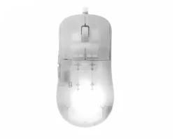 Endgame Gear Mice & Accessories|OP1 RGB Wired Gaming Mouse - White Frost