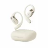 Shokz Headphones|OpenFit 2 Wireless Bone Conduction Headphones - Beige