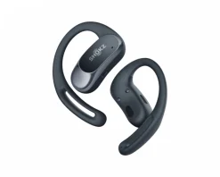 Shokz Headphones|OpenRun Air Wireless Bone Conduction Headphones - Black