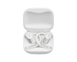 Shokz Headphones|OpenRun Air Wireless Bone Conduction Headphones - White