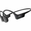 Shokz Headphones|OpenRun Mini Wireless Bone Conduction Headphones - Black