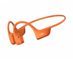 Shokz Headphones|OpenRun Pro 2 Mini Wireless Bone Conduction Headphones - Orange