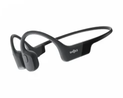 Shokz Headphones|OpenRun Wireless Bone Conduction Headphones - Black