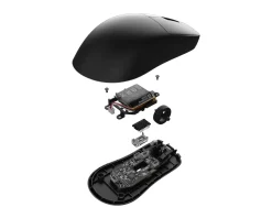 Endgame Gear Mice & Accessories|OP1w 4K V2 Wireless Gaming Mouse - Black