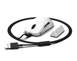 Endgame Gear Mice & Accessories|OP1w 4K V2 Wireless Gaming Mouse - White