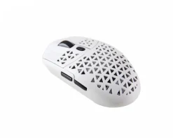 Gamebitions Mice & Accessories|Orbit Wireless Gaming Mouse - White