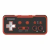Retro-Bit Gamepad|Origin8 Wireless Controller, 2.4G Pad NS, Red & Black