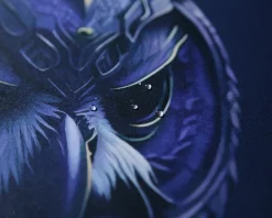 Waizowl Mousepad|Owl Gaming Mousepad