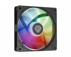 Genesis Computer Components|Oxal 120 ARGB - 120mm Fan - Black