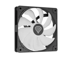 Genesis Computer Components|Oxal 120 ARGB - 120mm Fan - Black