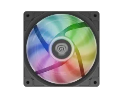 Genesis Computer Components|Oxal 120 ARGB - 120mm Fan - Black