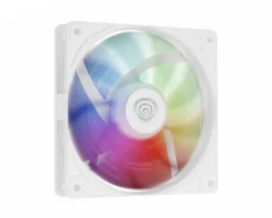 Genesis Computer Components|Oxal 120 ARGB - 120mm Fan - White