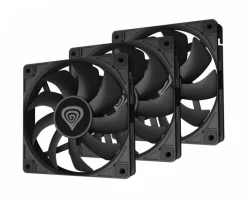 Genesis Computer Components|Oxal 120 PC Fan - 120mm (3-Pack)