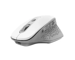 Trust Mice & Accessories|Ozaa Rechargeable Wireless Mouse - White