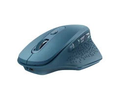Trust Mice & Accessories|Ozaa Rechargeable Wireless Mouse - Blue