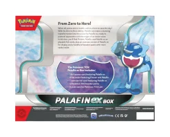 Pokémon Trading Card Game|Palafin ex Box