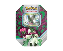 Pokémon Trading Card Game|Paldea Partners Tin
