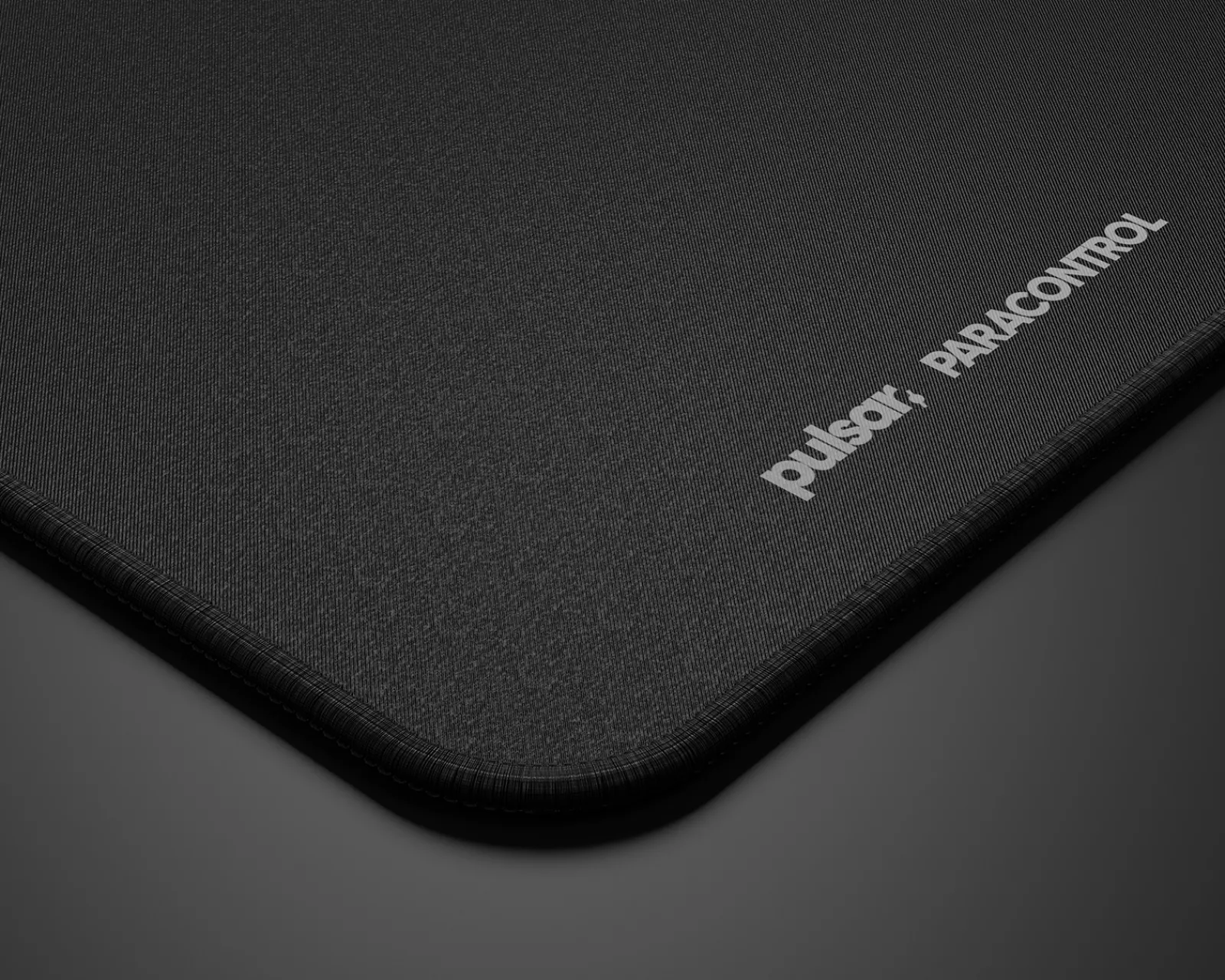 Pulsar Mousepad|Paracontrol V2 Mousepad L - Black