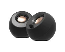 Creative Headsets & Audio|Pebble V3 - 2.0 Speaker