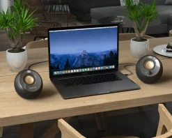 Creative Headsets & Audio|Pebble V2 - 2.0 Speakers