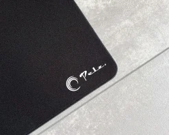 La Onda Mousepad|Pelz - Gaming Mousepad - L - SOFT - Black