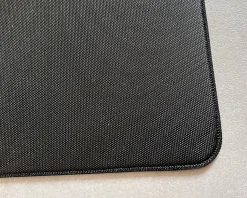 La Onda Mousepad|Pelz - Gaming Mousepad - L - SOFT - Black