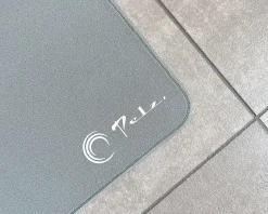 La Onda Mousepad|Pelz - Gaming Mousepad - L - SOFT - Grey