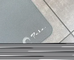 La Onda Mousepad|Pelz - Gaming Mousepad - SQ - SOFT - Grey