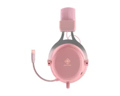 Deltaco Gaming Headsets & Audio|PH85 Gaming Headset - Pink