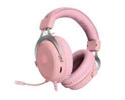 Deltaco Gaming Headsets & Audio|PH85 Gaming Headset - Pink