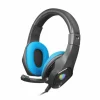 Fury Xbox|Playstation|Phantom Stereo Gaming Headset RGB (PC/PS4/Xbox One/Switch) - Black/Blue