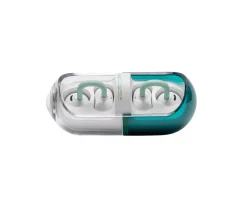 MoonDrop Headsets & Audio|Pill Wireless In-Ear Headphones - Green